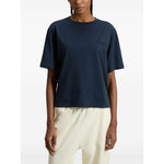 Woolrich Pure Pima Cotton T-Shirt with Logo CFWWTE0101FRUT38553989-P25