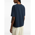 Woolrich Pure Pima Cotton T-Shirt with Logo CFWWTE0101FRUT38553989-P25