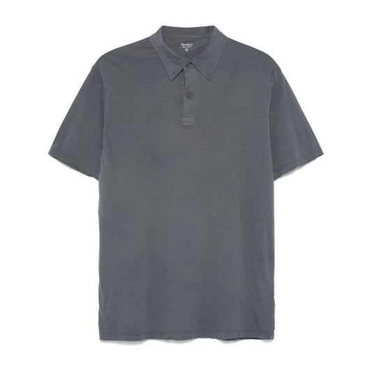 Hartford Light polo in Steel blue BD6730104-P25