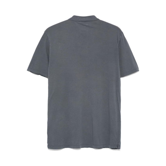 Hartford Light polo in Steel blue BD6730104-P25