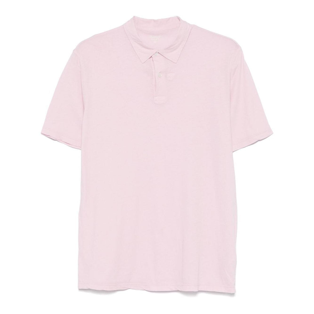 Hartford Light polo in Light pink BD6730109-P25