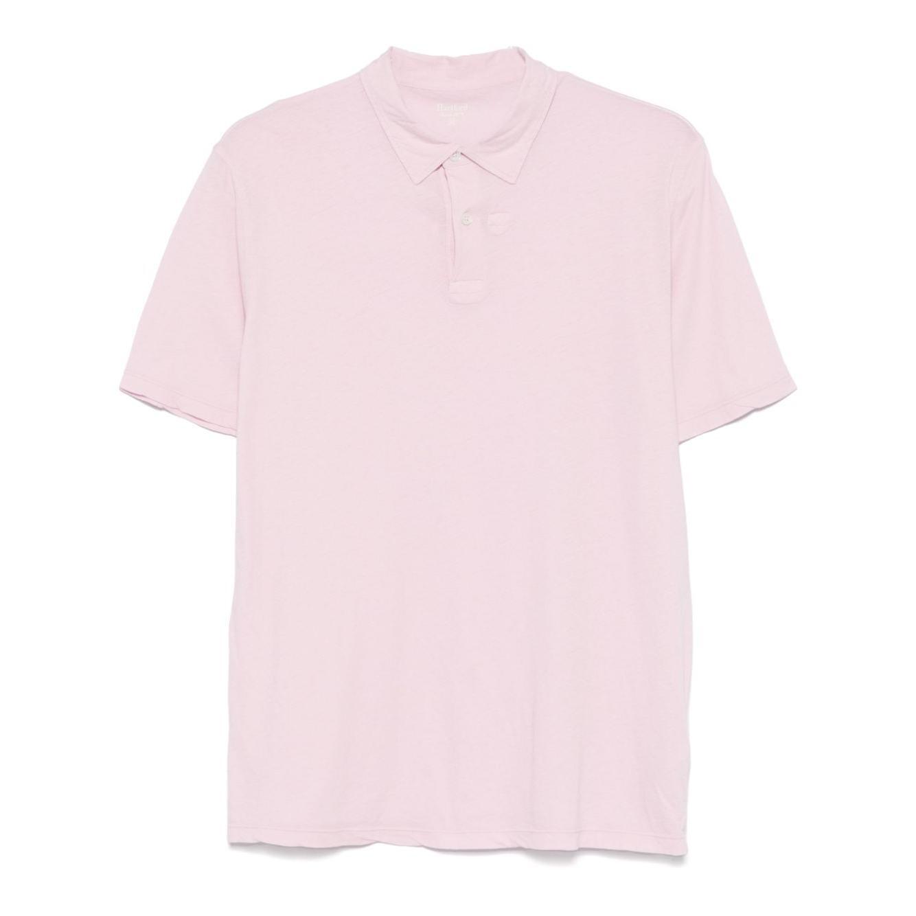 Hartford Light polo in Light pink BD6730109-P25