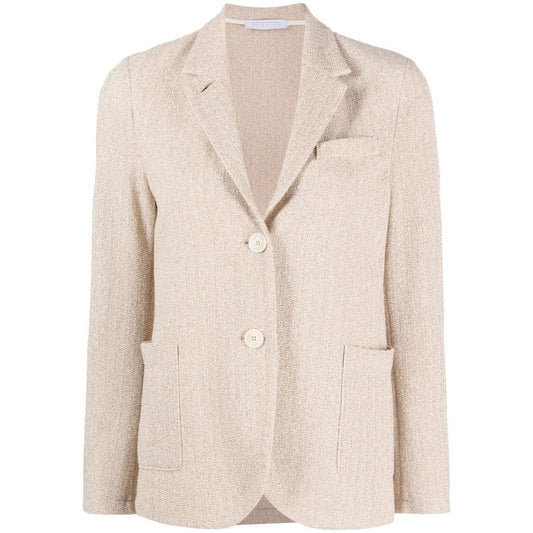 Harris Wharf London single-breasted blazer A2220PXEPX02-P25