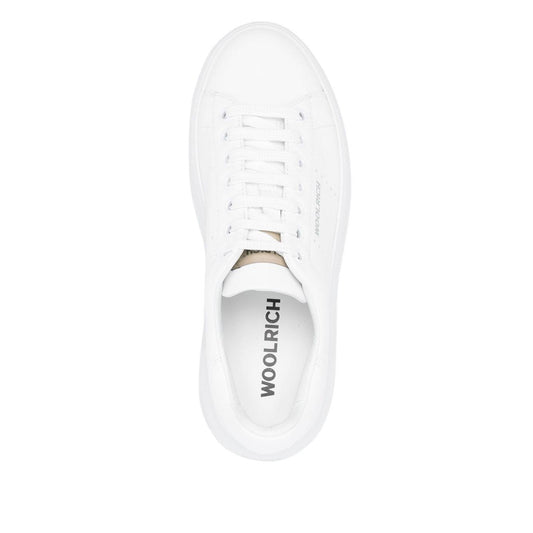 Woolrich Sneakers White WFW2515102340-P25