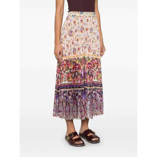 Pierre Louis Mascia ceto pleated design skirt CETO/S-GO11564101514871-P25