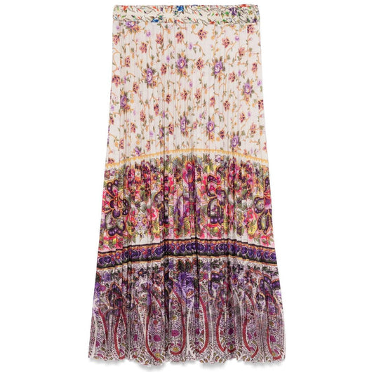 Pierre Louis Mascia ceto pleated design skirt CETO/S-GO11564101514871-P25