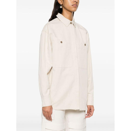 Iro Nolan Shirt NOLANIWP18BEI37-P25