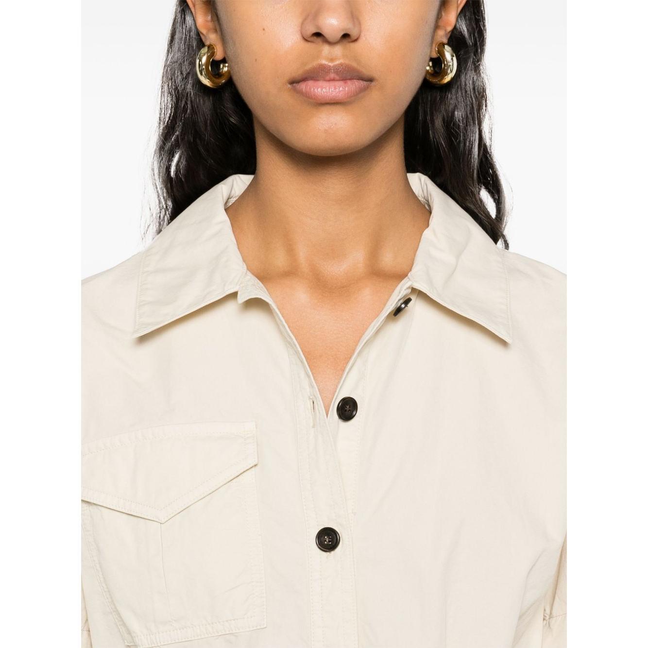 Woolrich belted shirt dress CFWWDR0185FRUT36658867-P25