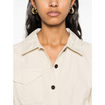 Woolrich belted shirt dress CFWWDR0185FRUT36658867-P25
