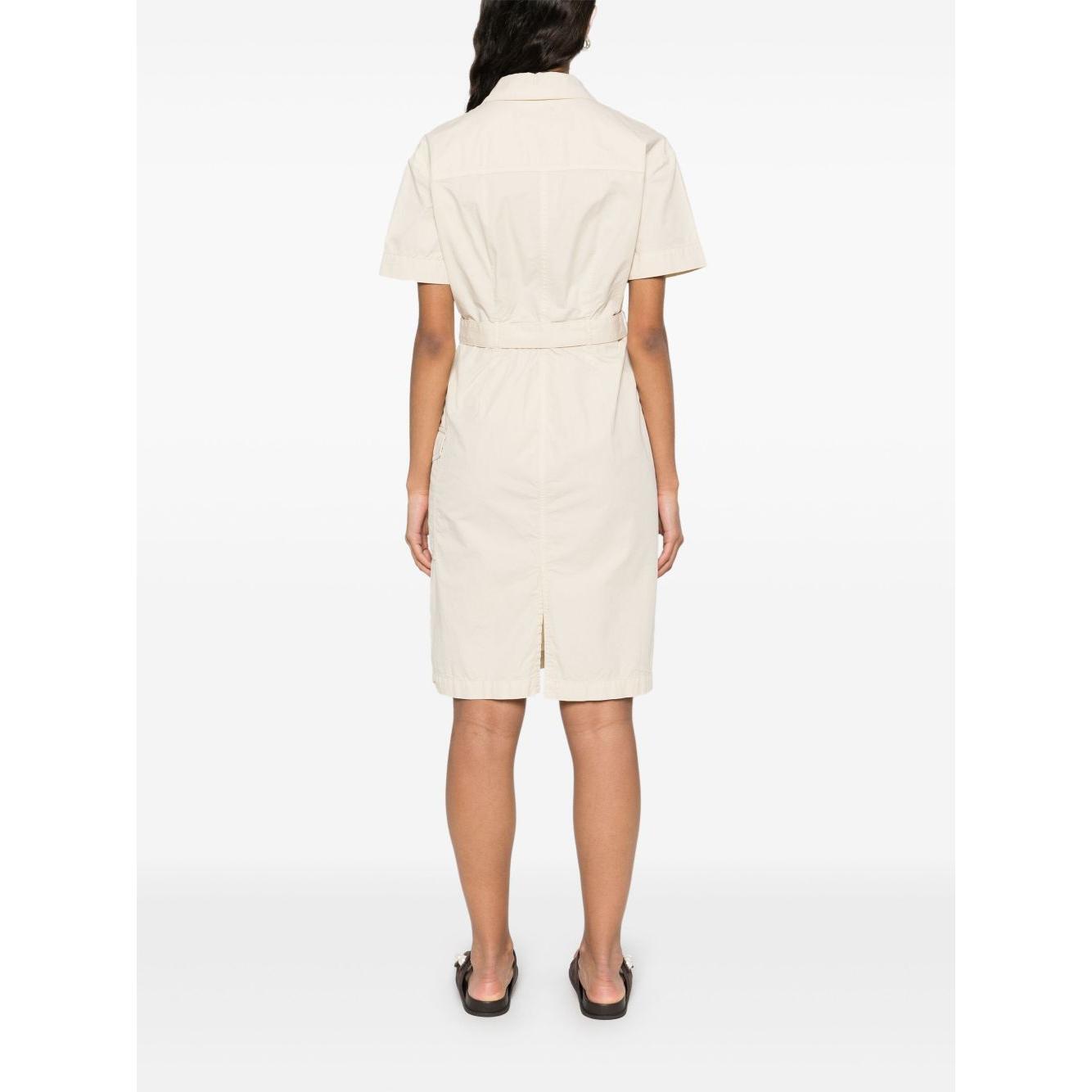 Woolrich belted shirt dress CFWWDR0185FRUT36658867-P25