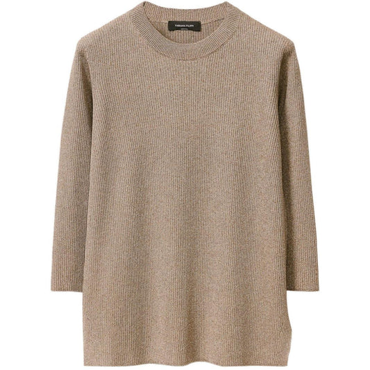 Fabiana Filippi Sweaters Brown MAD275F494L4528195-P25