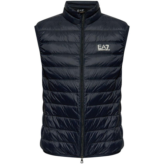 EA7 Jackets Blue