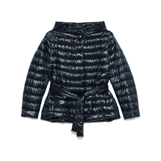 Herno Coats Blue PI002030D12017Z9200-P25