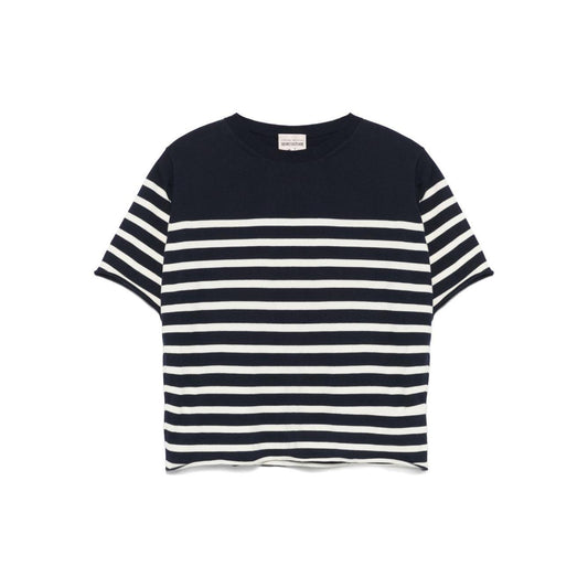 Semicouture Sweaters Blue Y5SD04K92-A-P25