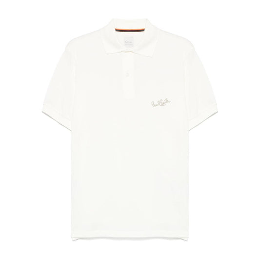 Paul Smith T-shirts and Polos White M1R698PPP489001-P25
