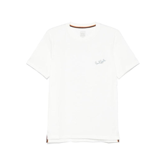 Paul Smith T-shirts and Polos White M1R697PPP489001-P25