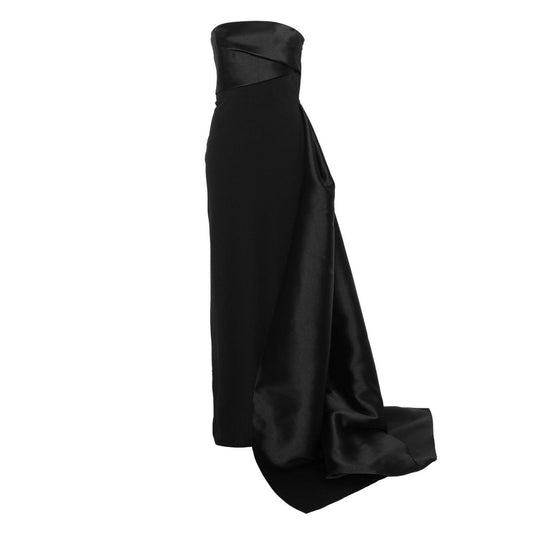 Solace London Dresses Black