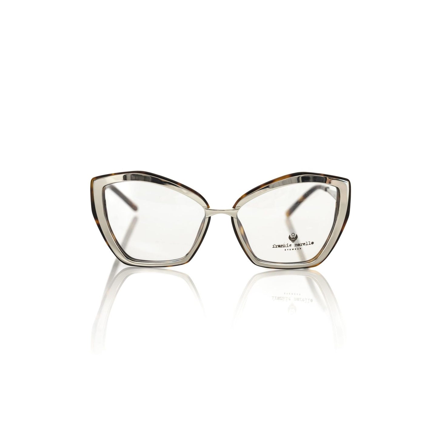 Frankie Morello Multicolor Acetate Women's Frame 1728,67345744032,Accessories,Frankie Morello,Glasses (Frames) - Glasses and Sunglasses - Accessories,Glasses and Sunglasses - Accessories,Multicolor,New with tags,Women