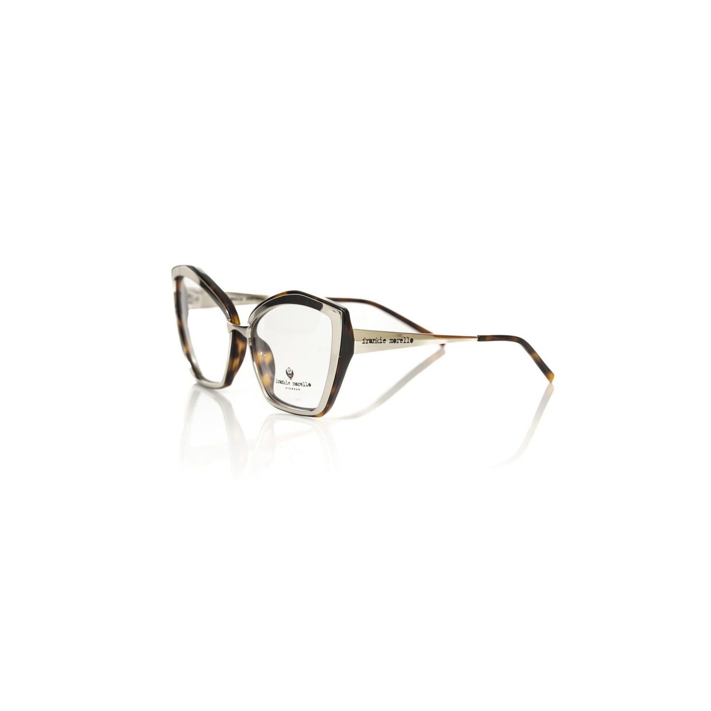 Frankie Morello Multicolor Acetate Women's Frame 1728,67345744032,Accessories,Frankie Morello,Glasses (Frames) - Glasses and Sunglasses - Accessories,Glasses and Sunglasses - Accessories,Multicolor,New with tags,Women