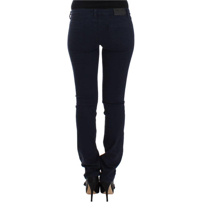 Costume National Blue straight leg jeans Costume National