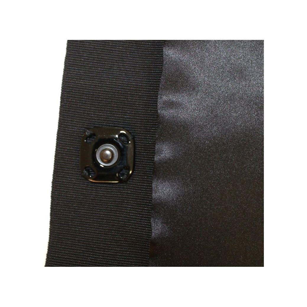 Dolce & Gabbana Purple MINK Fur Scarf Foulard Neck Wrap Dolce & Gabbana