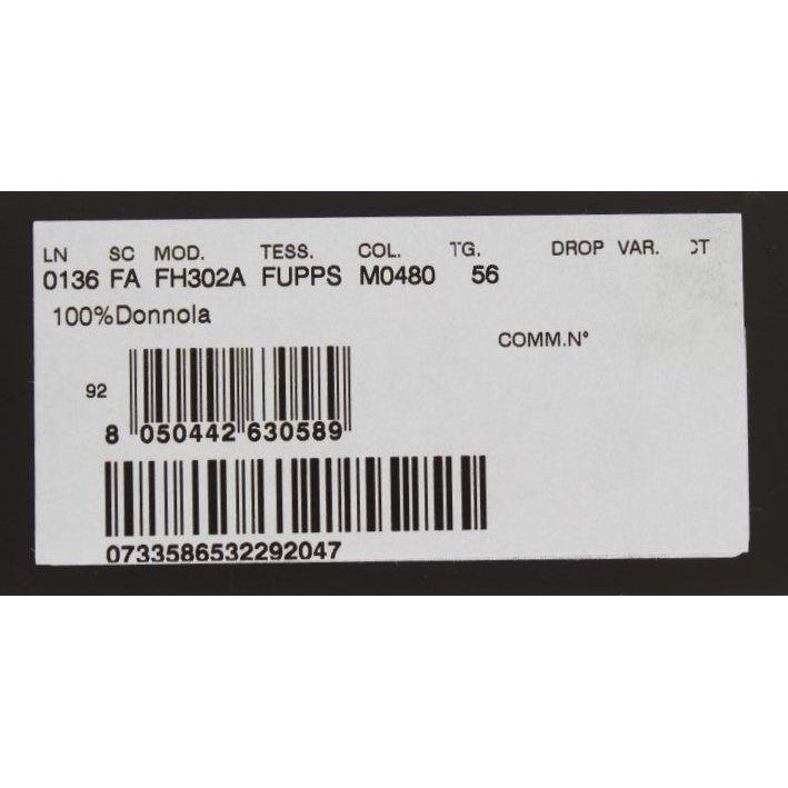 Dolce & Gabbana Brown Weasel Fur Womens Cashmere Hat Beanie Dolce & Gabbana