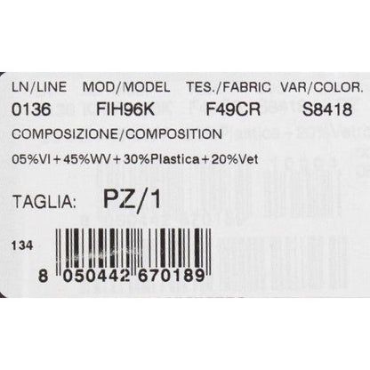 Dolce & Gabbana Black Knitted Sequin Hood Scarf Hat Dolce & Gabbana