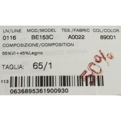 Dolce & Gabbana Brown Raffia Wood Beaded Wide Waist Belt Dolce & Gabbana