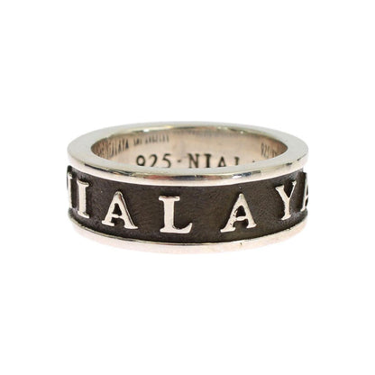 Nialaya Sterling Silver 925 Ring Nialaya
