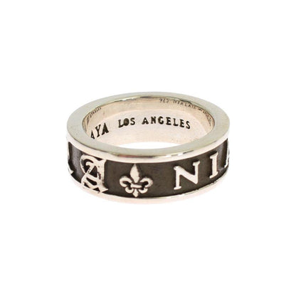 Nialaya Sterling Silver 925 Ring Nialaya