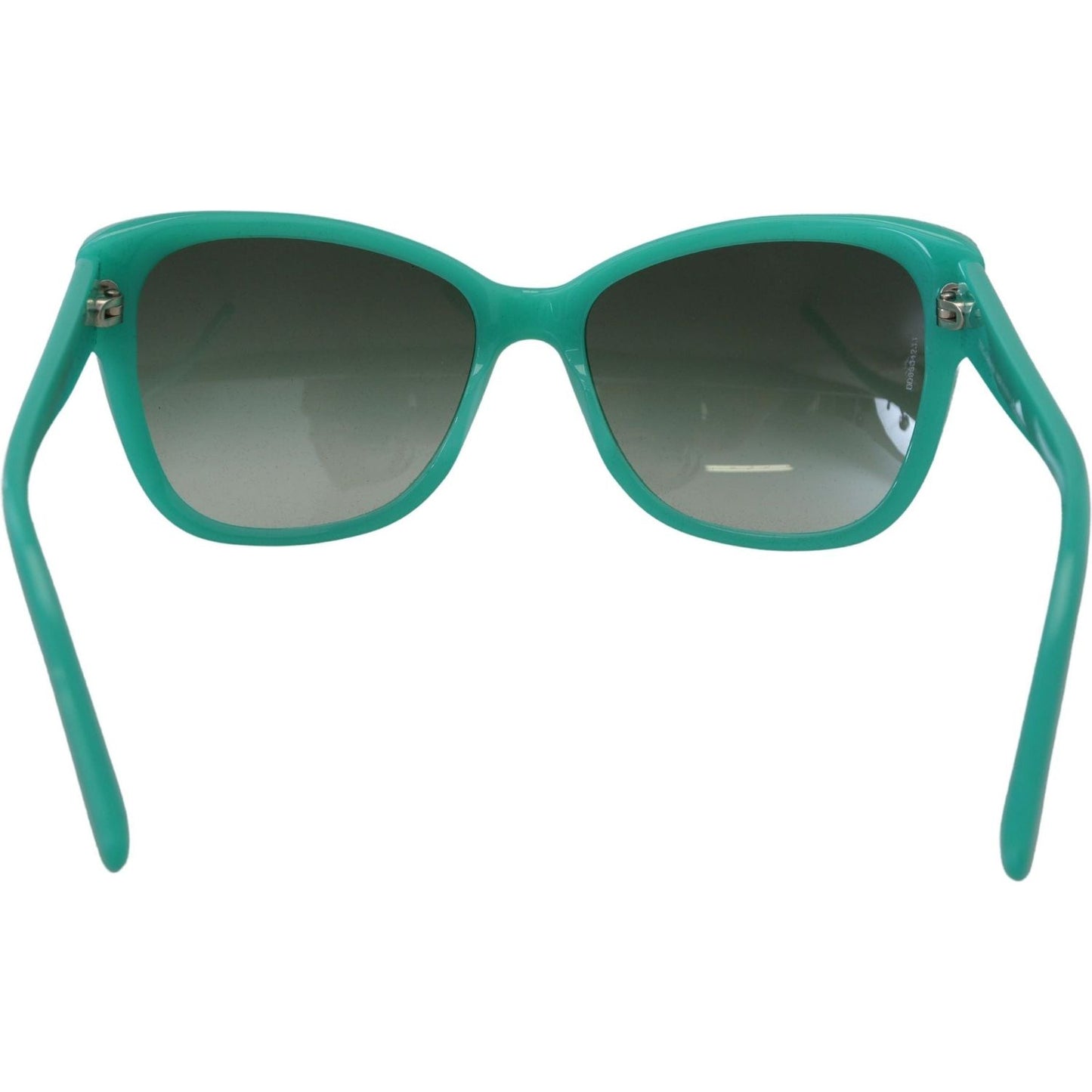 Dolce & Gabbana Green Stars Acetate Square Shades DG4124 Sunglasses Dolce & Gabbana