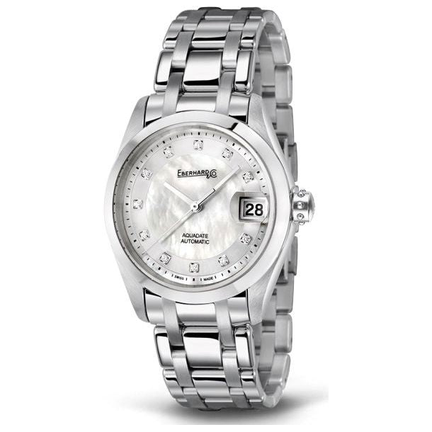 EBERHARD Mod. AQUADATE WATCHES