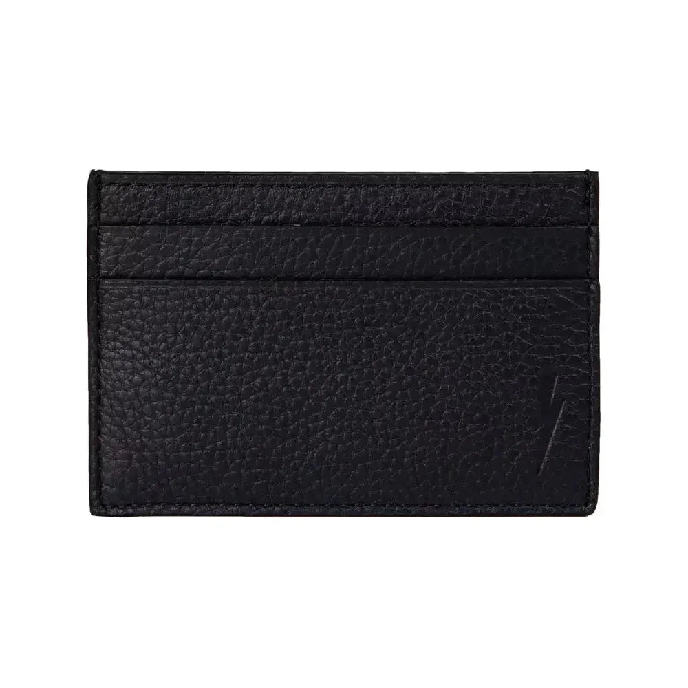 Neil Barrett Black Leather Men Wallet 1728,67345744032,Accessories,Bags,Black,Men,Men - Bags,Neil Barrett,New with tags,Wallets - Accessories,Wallets - Men - Bags,Wallets - Wallets - Accessories