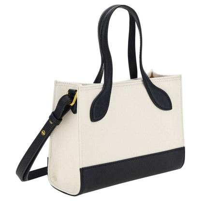 Bally White and Black Leather Mini Handbag 1728,67466920096,Bags,Bally,Black and White,Handbags - Bags,Handbags - Women - Bags,New with tags,Women,Women - Bags
