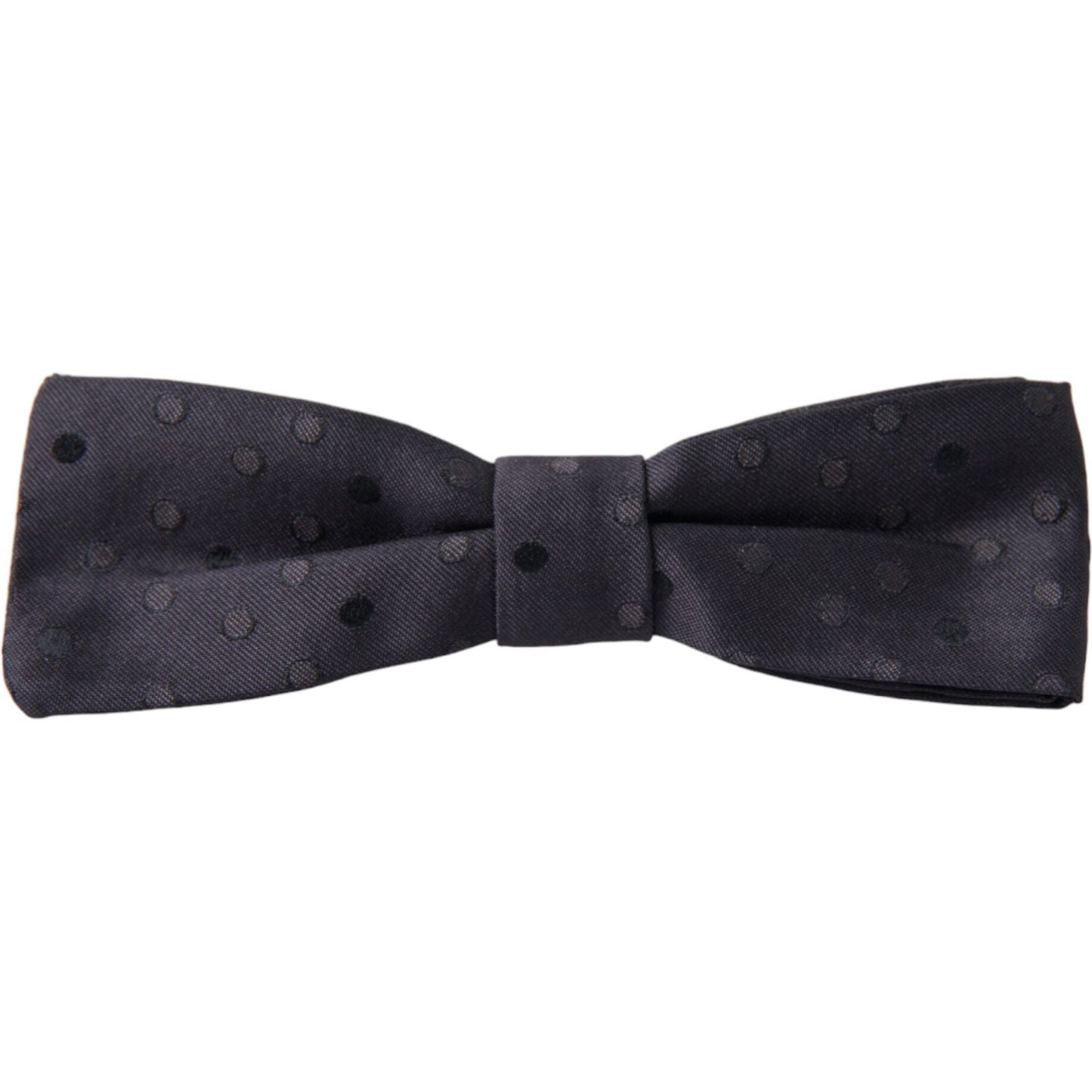 Dolce & Gabbana Blue Polka Dot Silk Adjustable Neck Men Papillon Bow Tie 1728,67345645728,Accessories,Blue,Bowties - Ties and Formal Accessories - Accessories,Dolce & Gabbana,Material: 100% Silk,Men,Men - Accessories,New with tags,Ties & Bowties - Men - A
