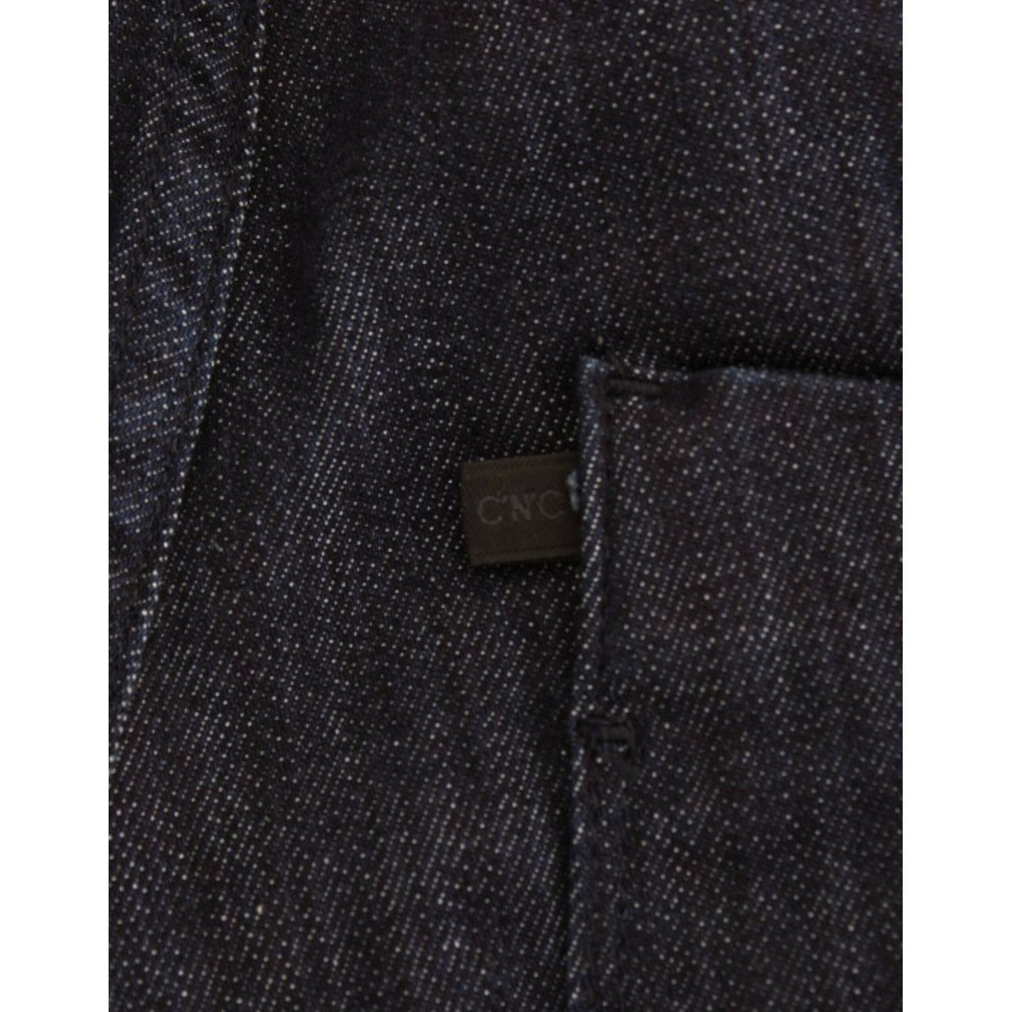 Costume National Blue skinny leg jeans Costume National