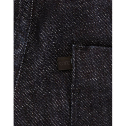 Costume National Blue skinny leg jeans Costume National