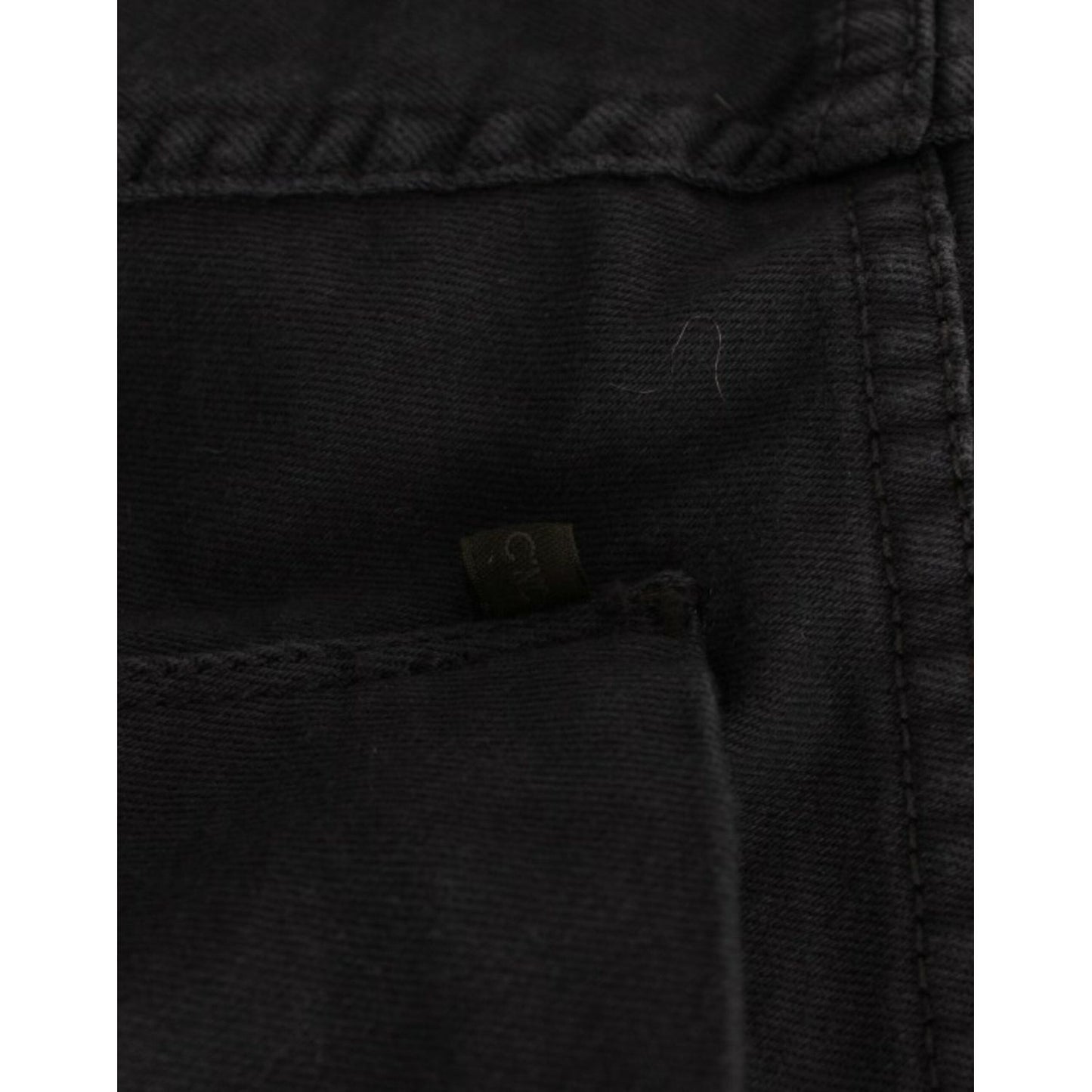 Costume National Blue straight leg jeans Costume National