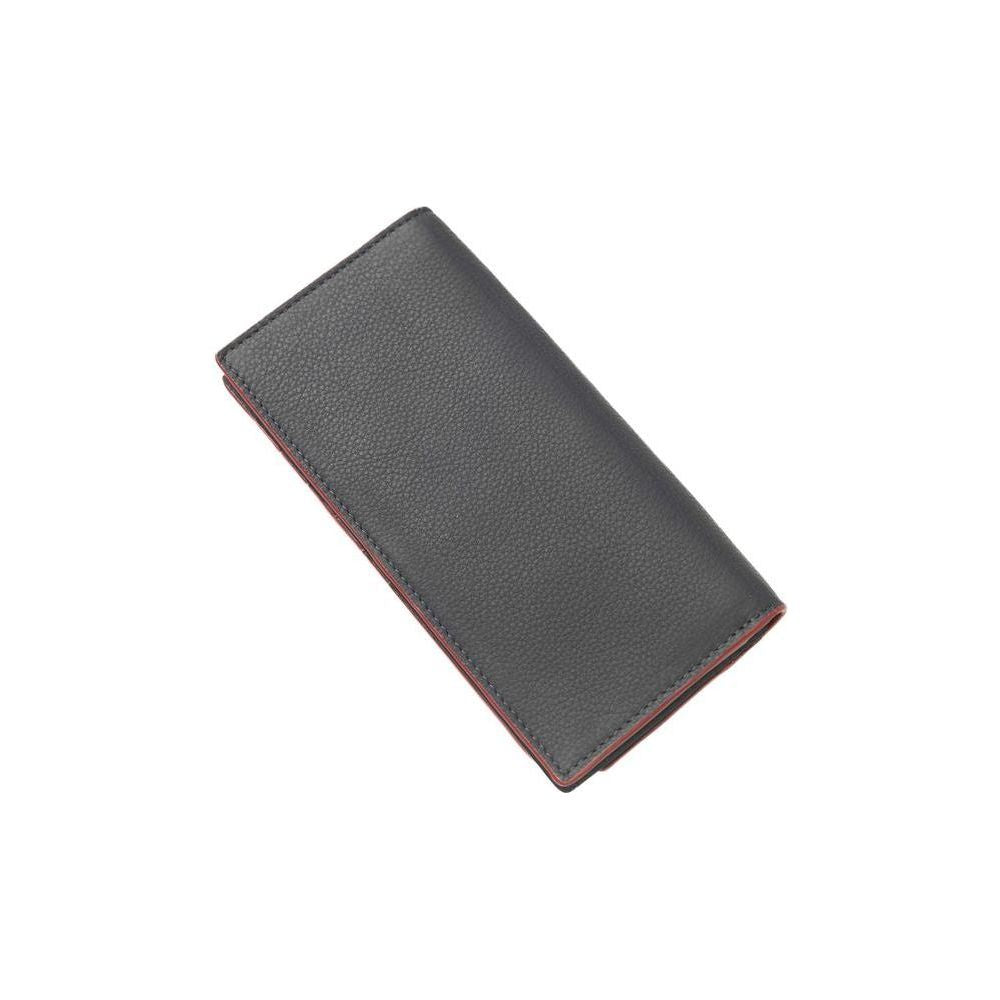 Cerruti 1881 Blue Calfskin Men Wallet 1728,67345744032,Accessories,Bags,Blue,Cerruti 1881,Men,Men - Bags,New with tags,Wallets - Accessories,Wallets - Men - Bags,Wallets - Wallets - Accessories