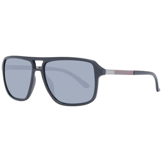 Guess Black Men Sunglasses GU-1045660