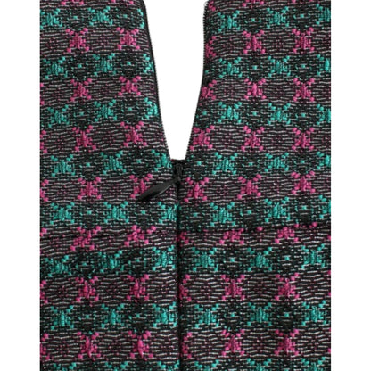 CO|TE Multicolor Doris short sleeve dress CO|TE