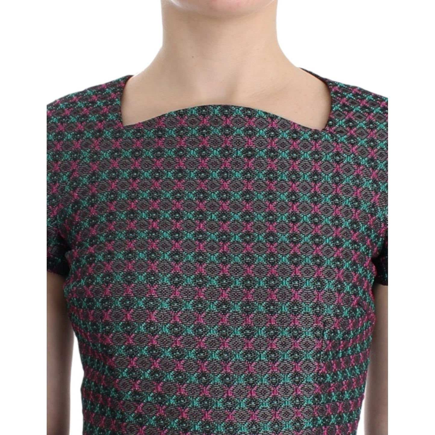 CO|TE Multicolor Doris short sleeve dress CO|TE