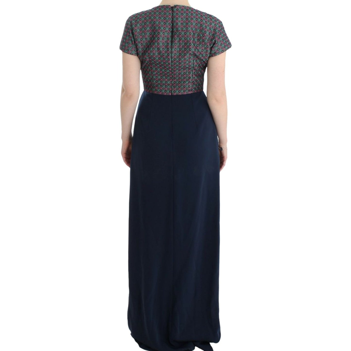 CO|TE Multicolor Doris short sleeve dress CO|TE