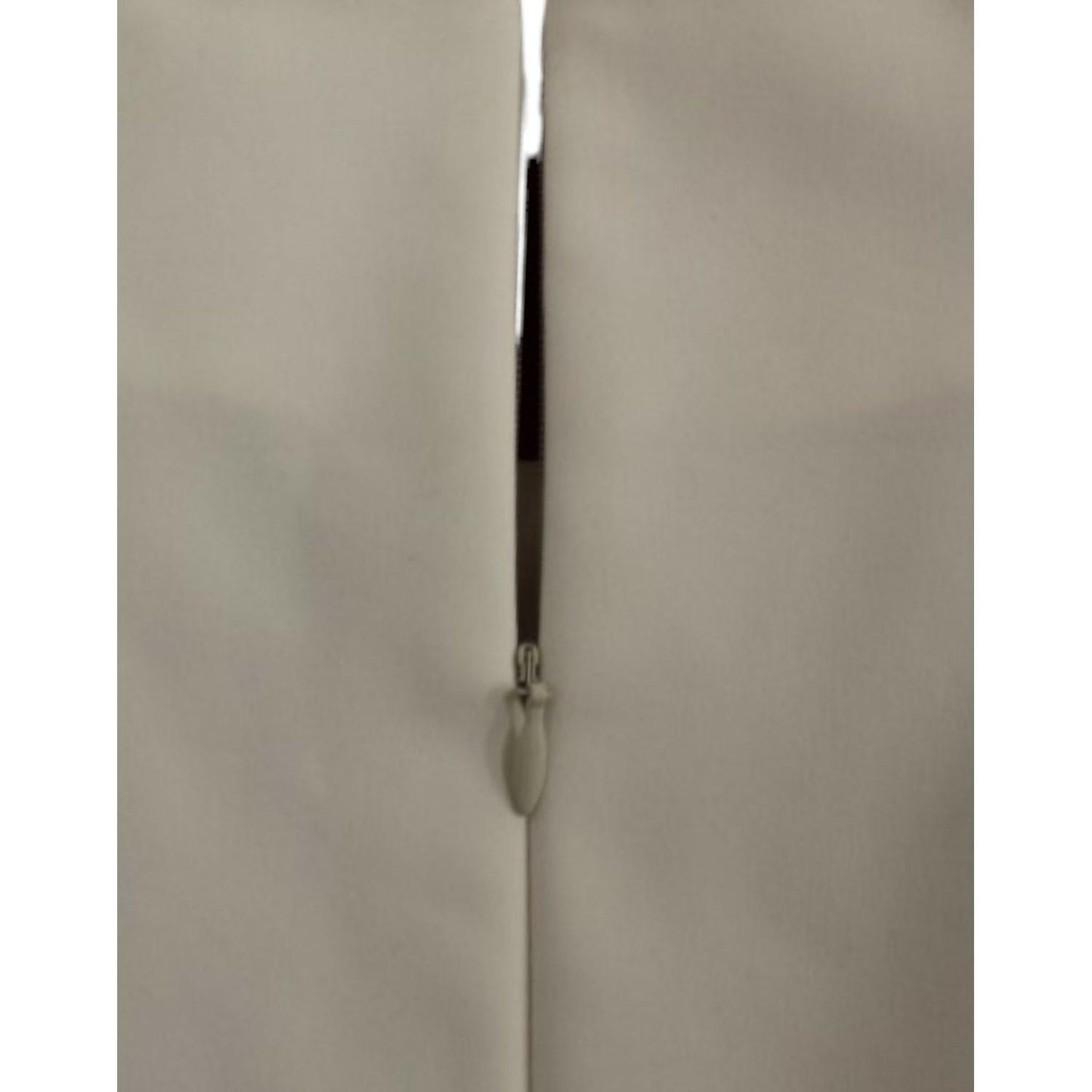 CO|TE White Robot shift dress CO|TE