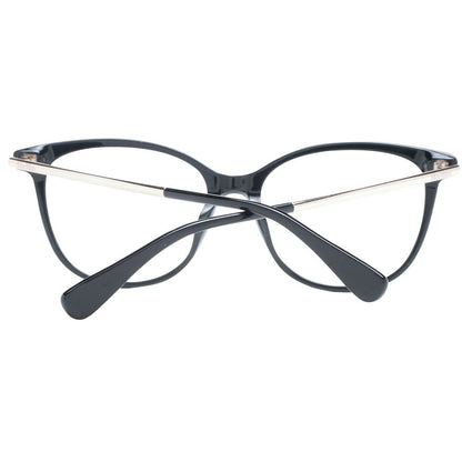 Max Mara Black Plastic Glasses (Frames) 1728,67345776800,Accessories,Black,Glasses (Frames) - Glasses and Sunglasses - Accessories,Glasses and Sunglasses - Accessories,Max Mara,New with tags,Sunglasses for Women - Sunglasses,Women