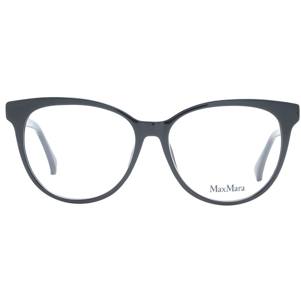 Max Mara Black Plastic Glasses (Frames) 1728,67345776800,Accessories,Black,Glasses (Frames) - Glasses and Sunglasses - Accessories,Glasses and Sunglasses - Accessories,Max Mara,New with tags,Sunglasses for Women - Sunglasses,Women