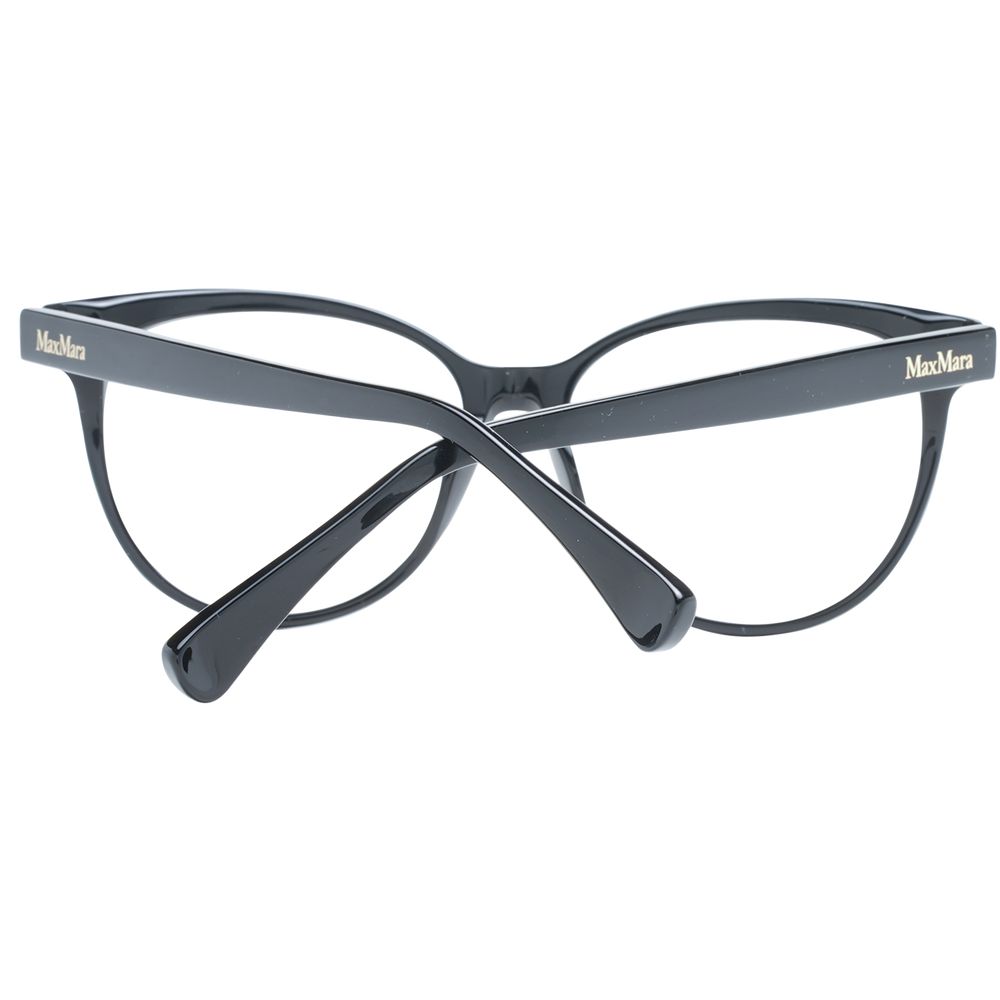 Max Mara Black Plastic Glasses (Frames) 1728,67345776800,Accessories,Black,Glasses (Frames) - Glasses and Sunglasses - Accessories,Glasses and Sunglasses - Accessories,Max Mara,New with tags,Sunglasses for Women - Sunglasses,Women