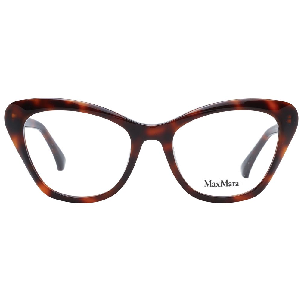 Max Mara Brown Plastic Glasses (Frames) 1728,67345776800,Accessories,Brown,Glasses (Frames) - Glasses and Sunglasses - Accessories,Glasses and Sunglasses - Accessories,Max Mara,New with tags,Sunglasses for Women - Sunglasses,Women