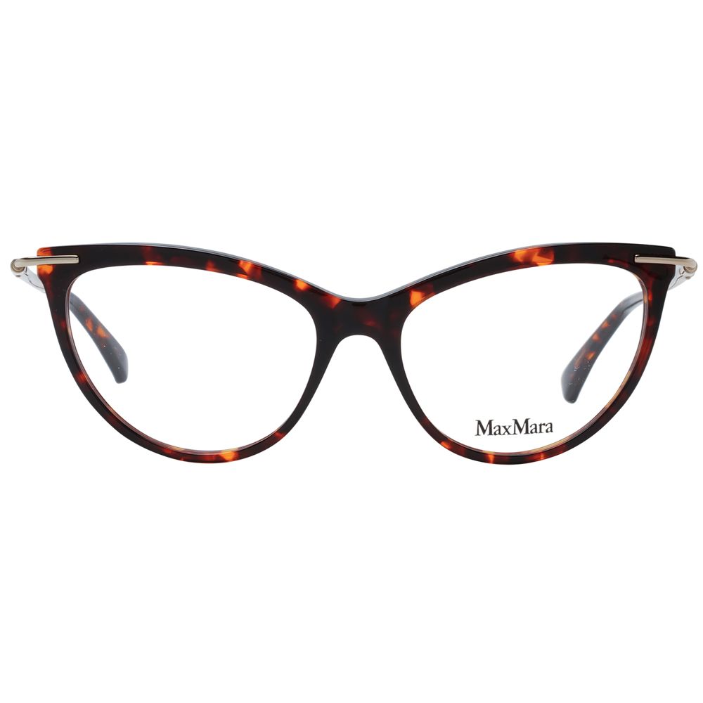 Max Mara Brown Plastic Glasses (Frames) 1728,67345776800,Accessories,Brown,Glasses (Frames) - Glasses and Sunglasses - Accessories,Glasses and Sunglasses - Accessories,Max Mara,New with tags,Sunglasses for Women - Sunglasses,Women