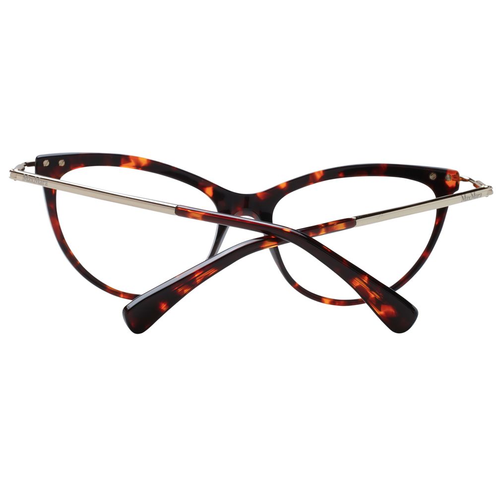 Max Mara Brown Plastic Glasses (Frames) 1728,67345776800,Accessories,Brown,Glasses (Frames) - Glasses and Sunglasses - Accessories,Glasses and Sunglasses - Accessories,Max Mara,New with tags,Sunglasses for Women - Sunglasses,Women